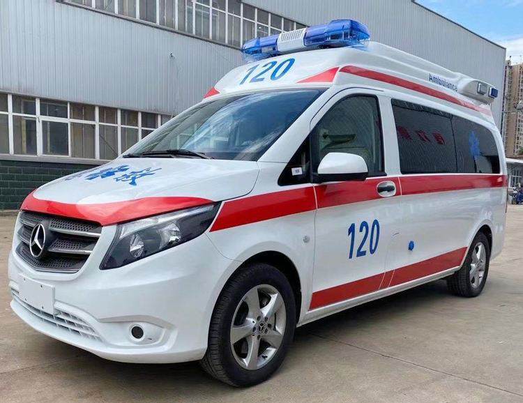 漾濞奔驰救护车